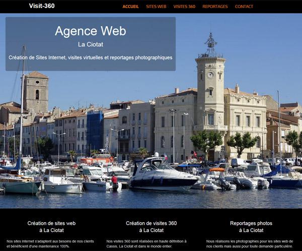 PYTWEB, agence web Cassis